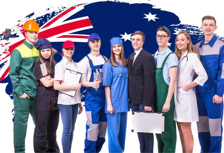 Skilled Worker Visas Australia