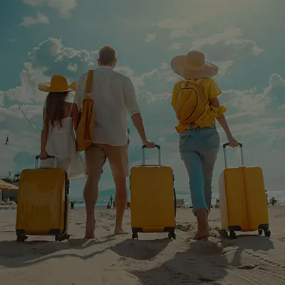 Family Getaways Just Got Global — Is Your Visa Ready?