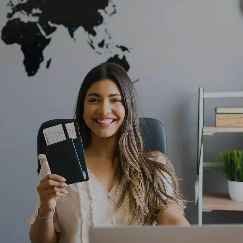 Student Visa Consultant