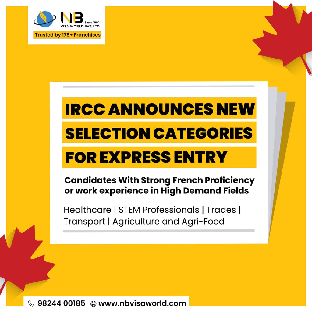 IRCC Express Entry
