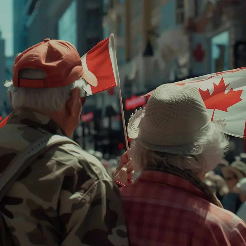 Canadian PR