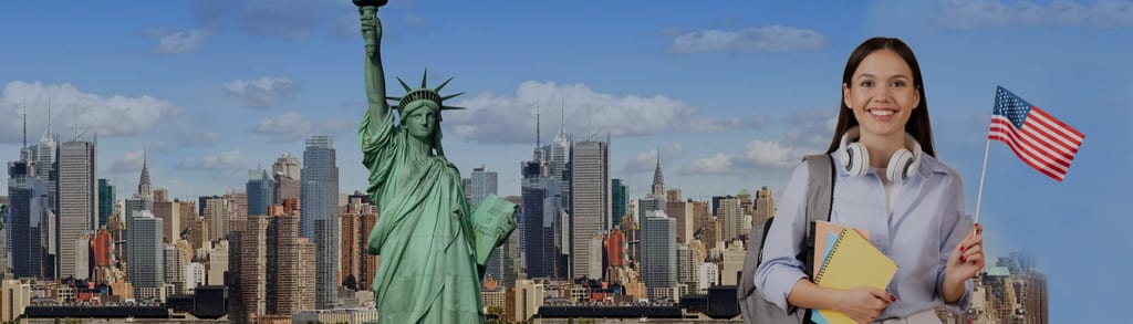Study In USA